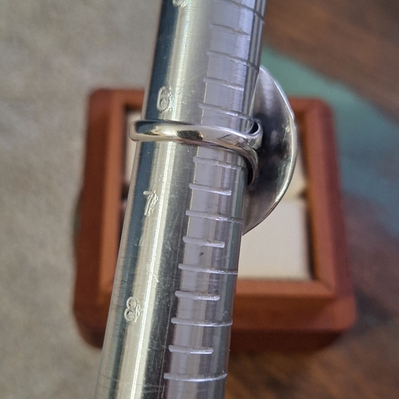 Turquoise ring - Picture 5 of 8